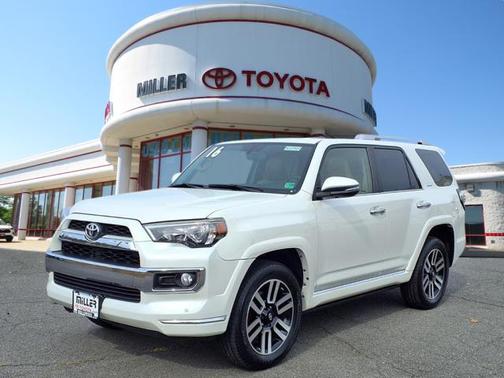 2016 Toyota 4Runner Limited