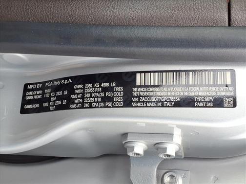 2016 Jeep Renegade Limited