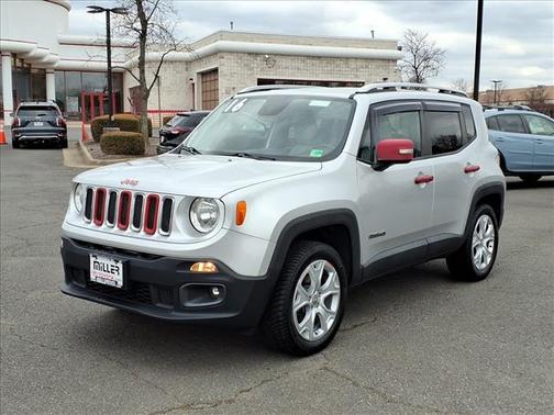 2016 Jeep Renegade Limited