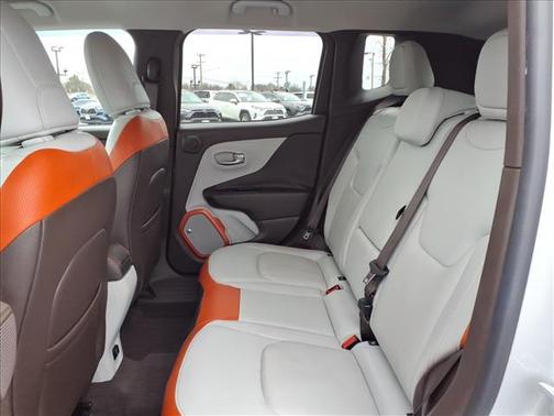 2016 Jeep Renegade Limited