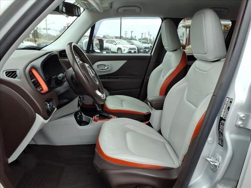 2016 Jeep Renegade Limited