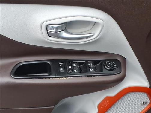 2016 Jeep Renegade Limited