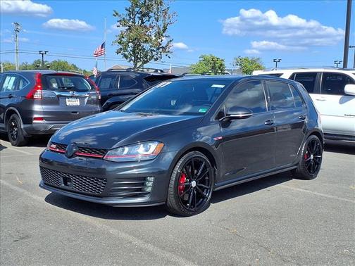2017 Volkswagen Golf GTI 2.0T Autobahn 4-Door