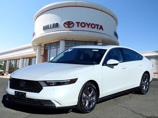 2024 Honda Accord Hybrid EX-L