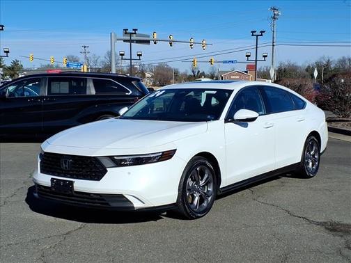 2024 Honda Accord Hybrid EX-L