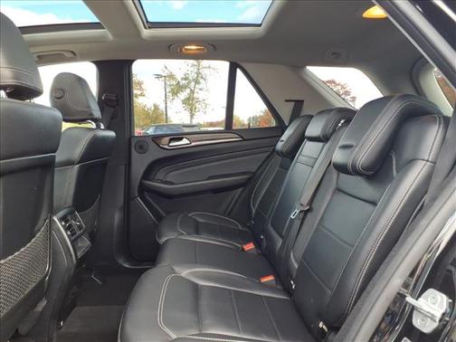 2012 Mercedes-Benz M-Class 4MATIC