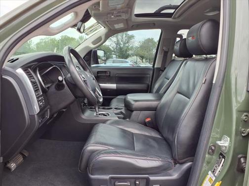 2020 Toyota Sequoia Base