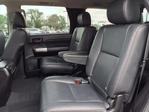 2020 Toyota Sequoia Base