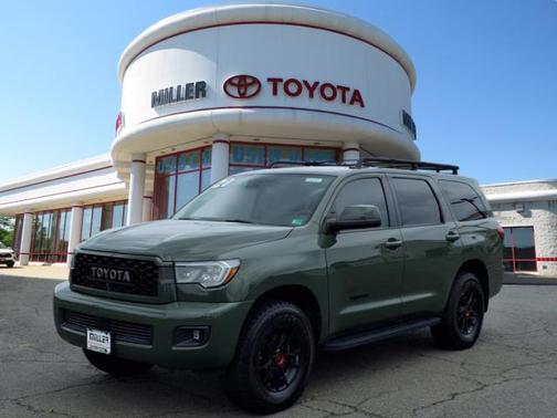 2020 Toyota Sequoia Base