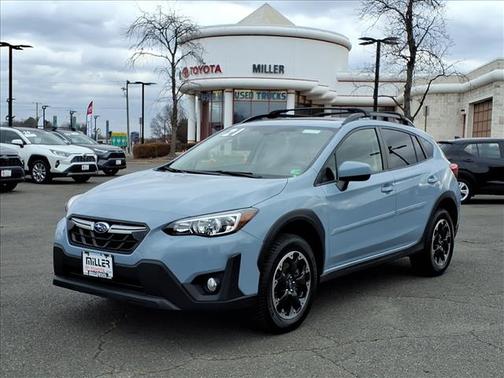 2021 Subaru Crosstrek Premium
