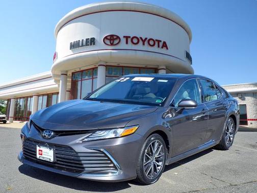 2023 Toyota Camry XLE