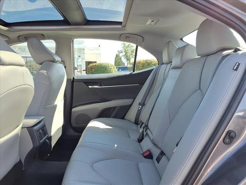 2023 Toyota Camry XLE