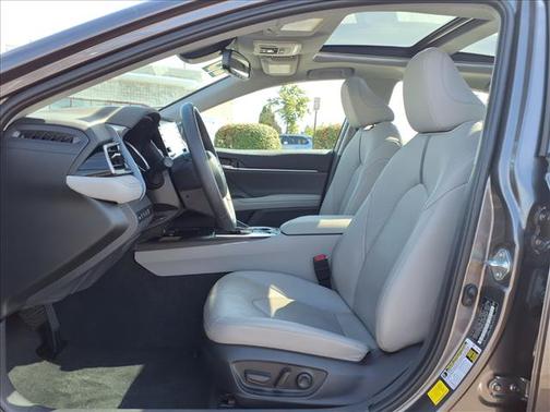 2023 Toyota Camry XLE