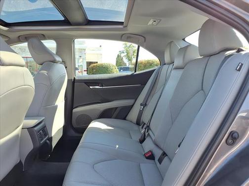 2023 Toyota Camry XLE