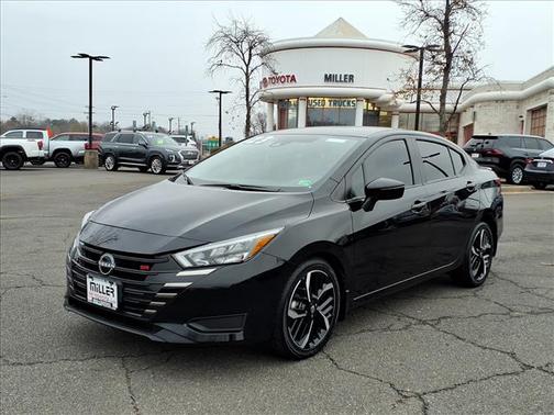 2023 Nissan Versa 1.6 S