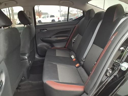 2023 Nissan Versa 1.6 S