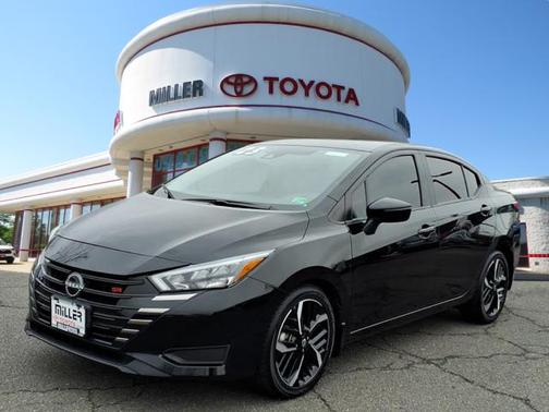 2023 Nissan Versa 1.6 S