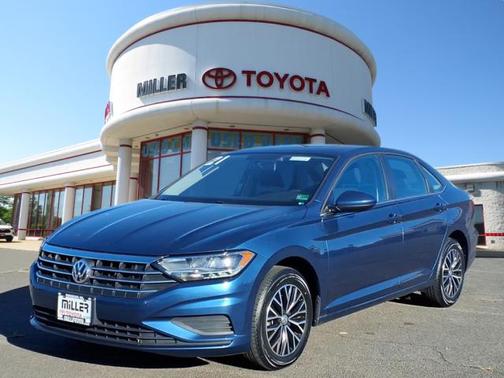 2021 Volkswagen Jetta 1.4T S