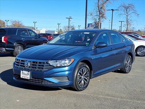 2021 Volkswagen Jetta 1.4T S