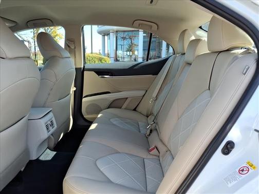 2018 Toyota Camry XLE