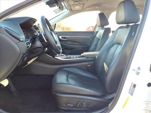 2021 Hyundai SONATA Limited 2.0T