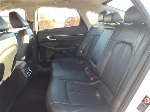 2021 Hyundai SONATA Limited 2.0T