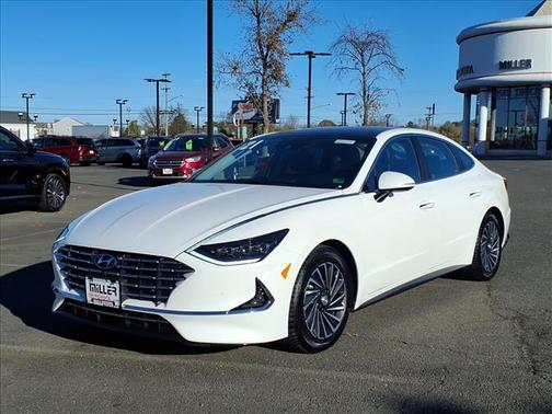 2021 Hyundai SONATA Limited 2.0T