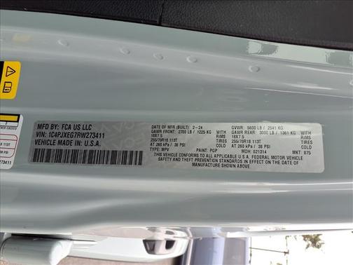2024 Jeep Wrangler 4-Door Sahara 4x4