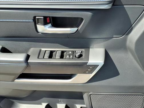 Midnight Black Metallic 2024 Toyota Sequoia Platinum