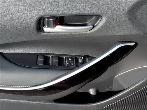 2025 Toyota Corolla Hybrid XLE