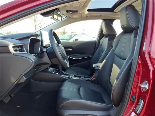 2025 Toyota Corolla Hybrid XLE