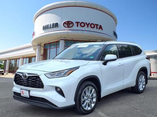 2023 Toyota Highlander Limited