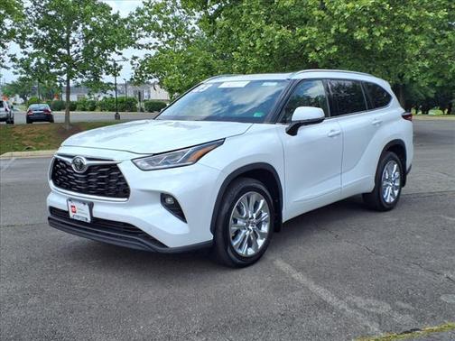 2023 Toyota Highlander Limited