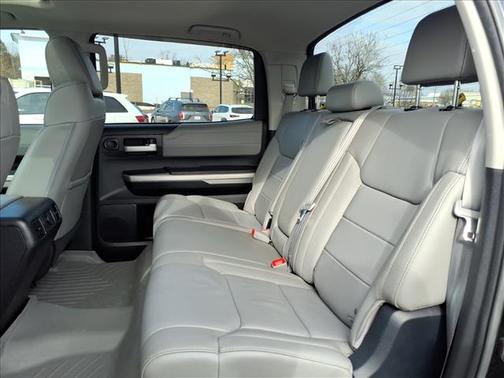 2017 Toyota Tundra Limited