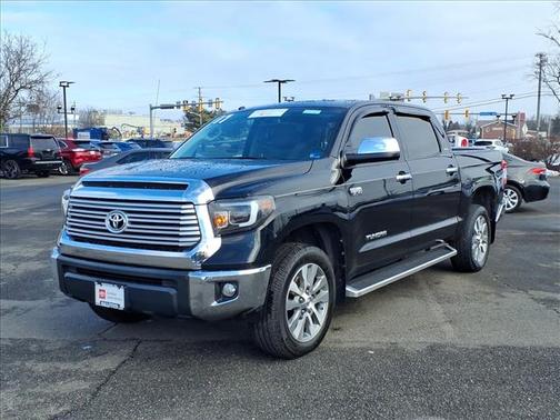 2017 Toyota Tundra Limited