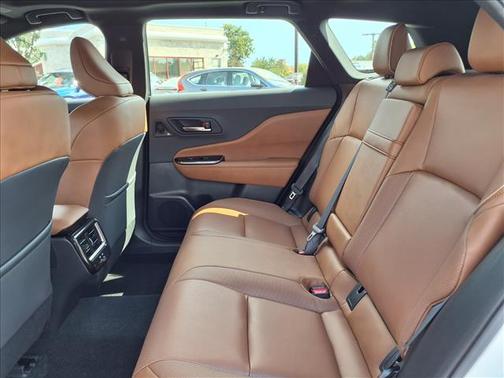 2025 Toyota Crown Signia Limited