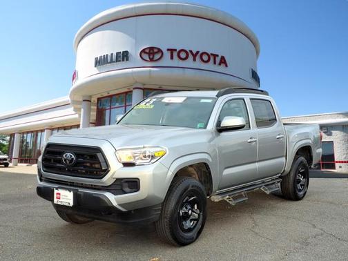 2023 Toyota Tacoma SR