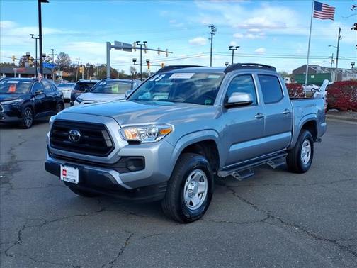 2023 Toyota Tacoma SR