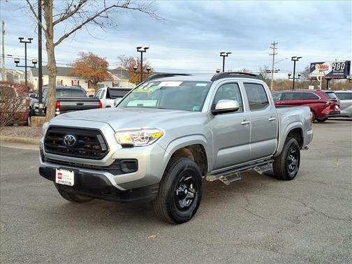 2023 Toyota Tacoma SR