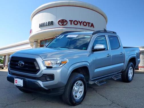 2023 Toyota Tacoma SR