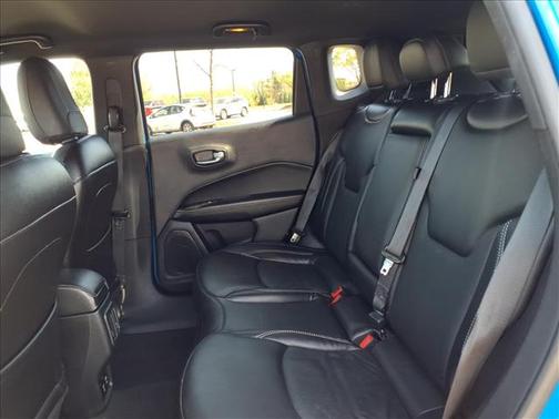 2021 Jeep Compass 80th Special Edition