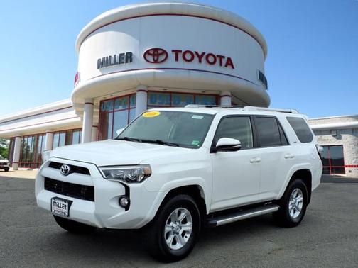 2016 Toyota 4Runner SR5 Premium