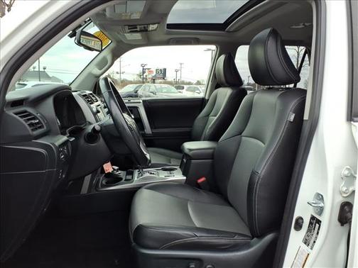 2016 Toyota 4Runner SR5 Premium