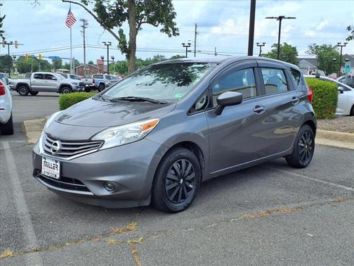 2016 Nissan Versa Note SV