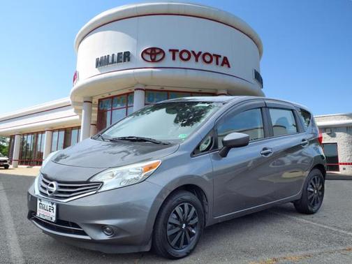 2016 Nissan Versa Note SV