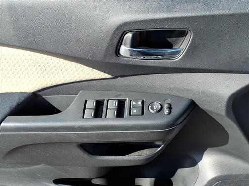 GRAY 2016 Honda CR-V EX