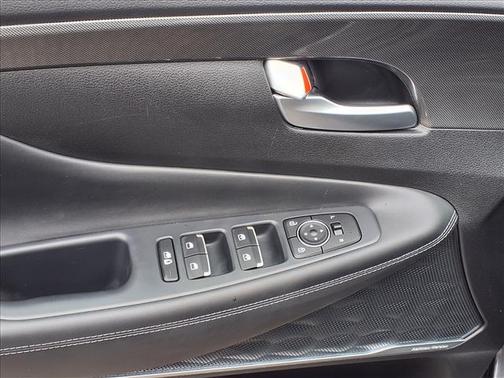 Portofino Gray 2022 Hyundai SANTA FE SEL 2.4