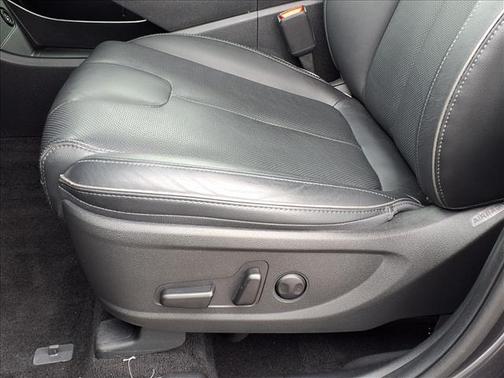 Portofino Gray 2022 Hyundai SANTA FE SEL 2.4