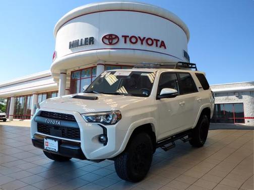 2024 Toyota 4Runner TRD Pro