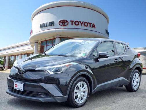 2019 Toyota C-HR LE
